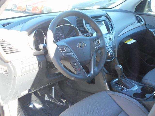 Hyundai Santa Fe 2017 photo 4